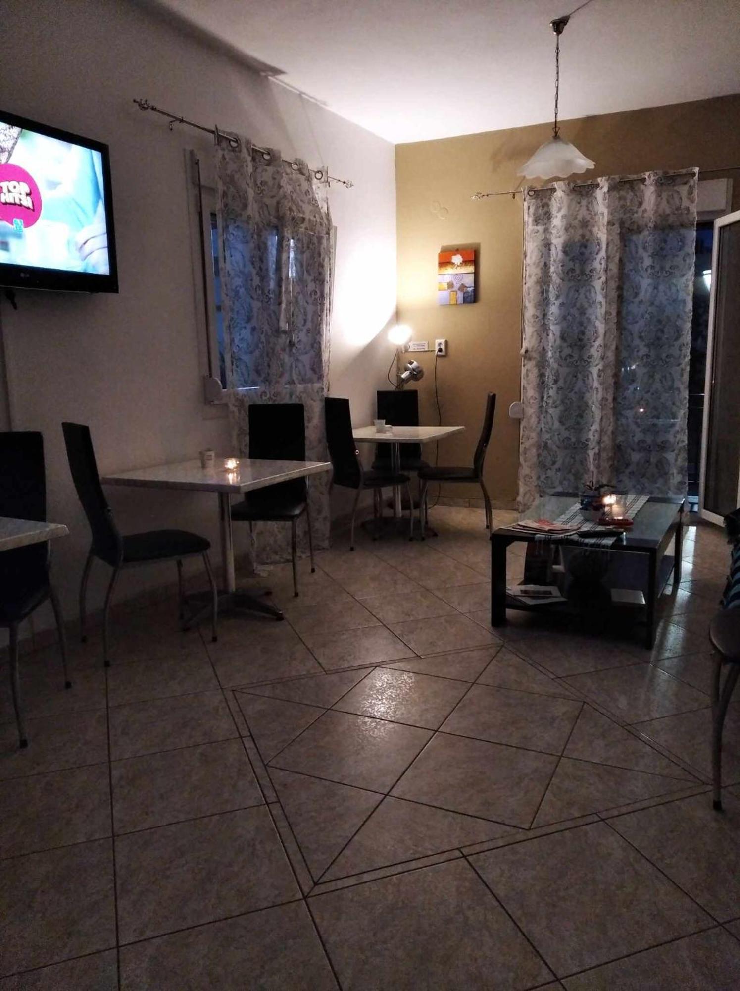 Hotel To Giouli Volos Esterno foto