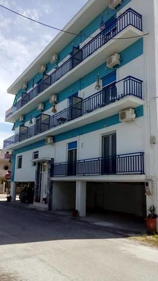 Hotel To Giouli Volos Esterno foto