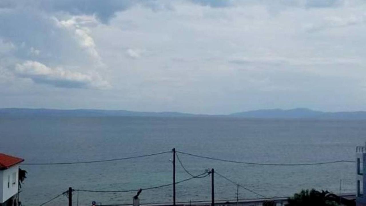 Hotel To Giouli Volos Esterno foto