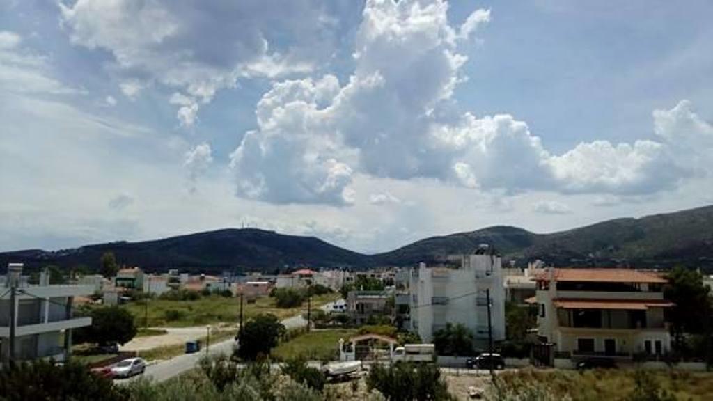 Hotel To Giouli Volos Esterno foto