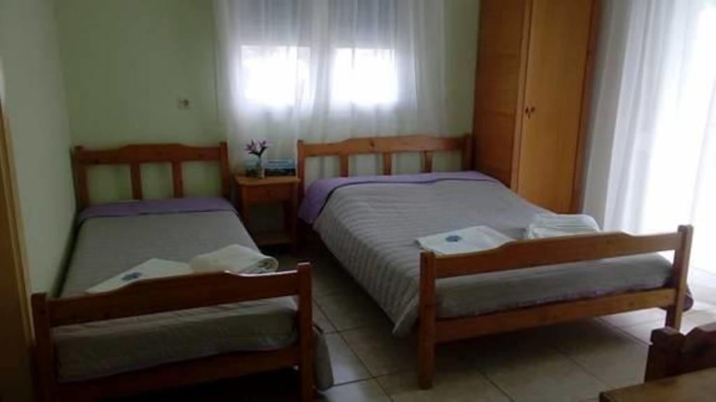 Hotel To Giouli Volos Esterno foto