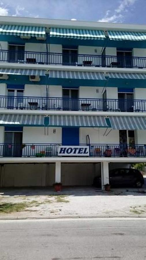 Hotel To Giouli Volos Esterno foto