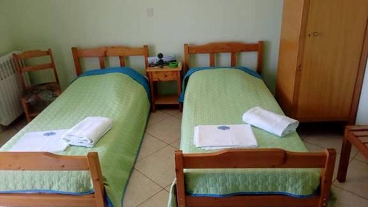 Hotel To Giouli Volos Esterno foto
