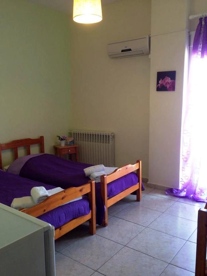 Hotel To Giouli Volos Esterno foto