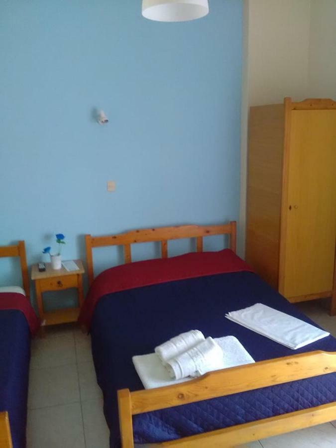 Hotel To Giouli Volos Esterno foto