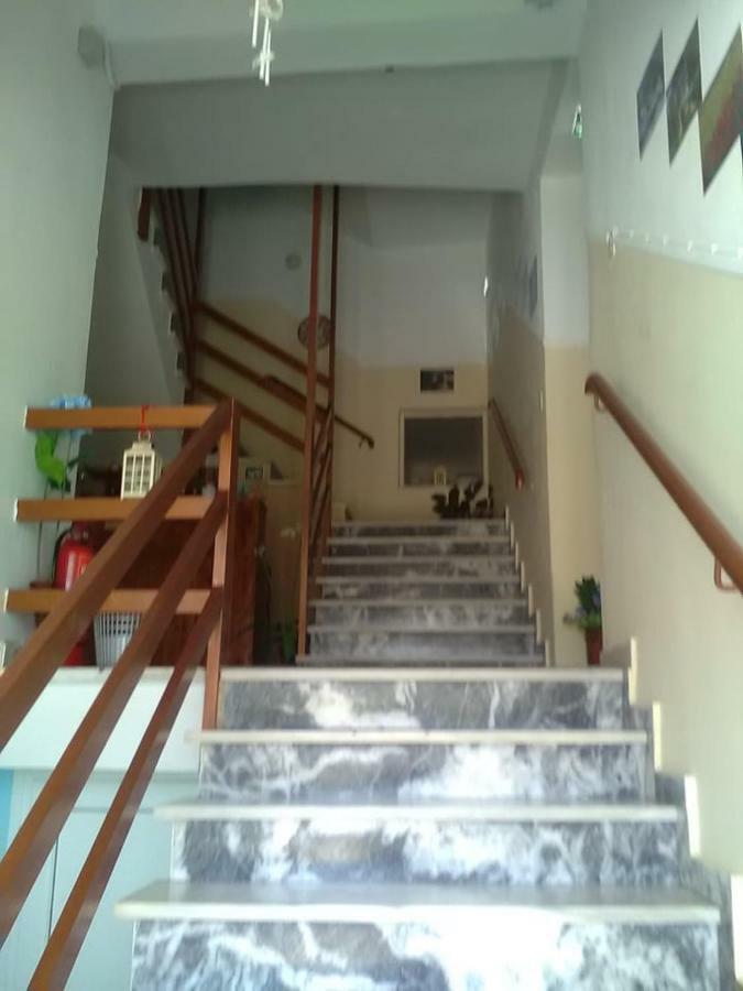 Hotel To Giouli Volos Esterno foto