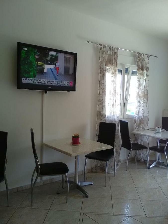 Hotel To Giouli Volos Esterno foto