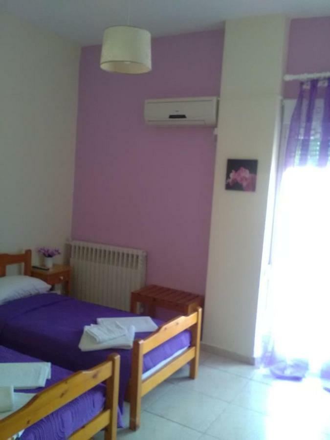 Hotel To Giouli Volos Esterno foto