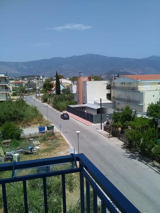 Hotel To Giouli Volos Esterno foto