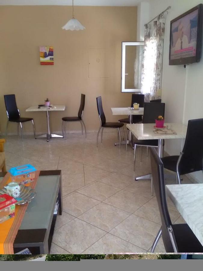 Hotel To Giouli Volos Esterno foto
