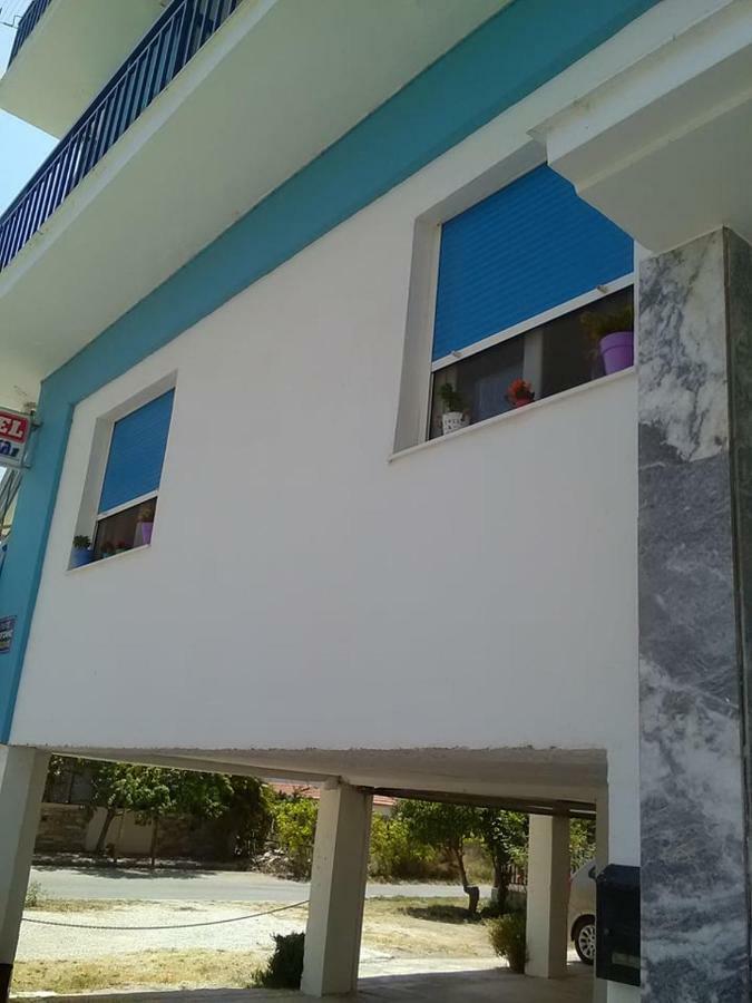 Hotel To Giouli Volos Esterno foto