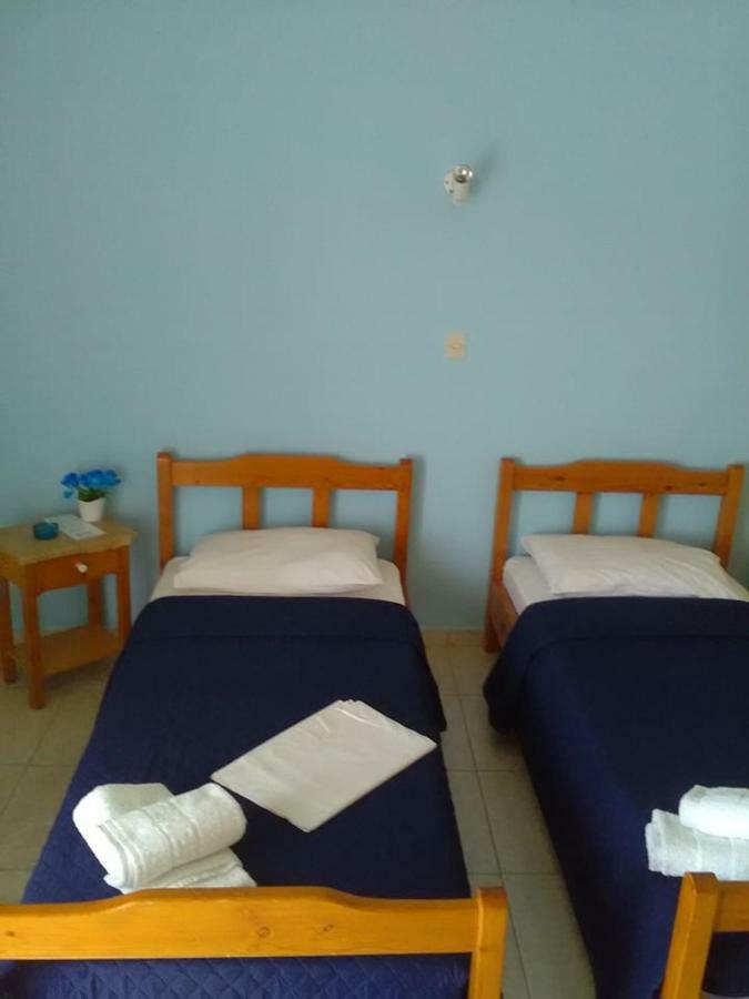 Hotel To Giouli Volos Esterno foto