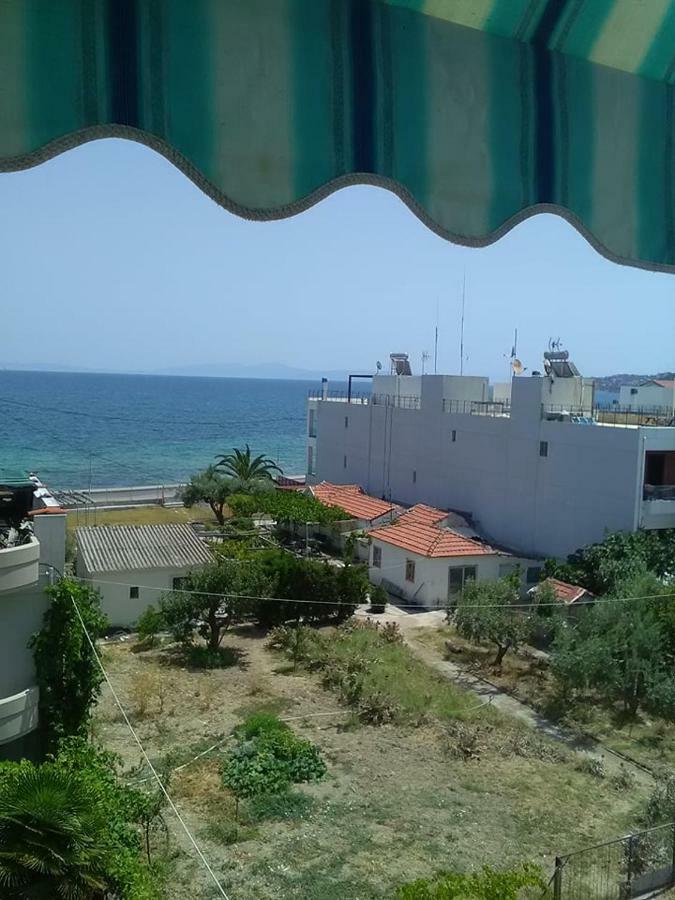 Hotel To Giouli Volos Esterno foto